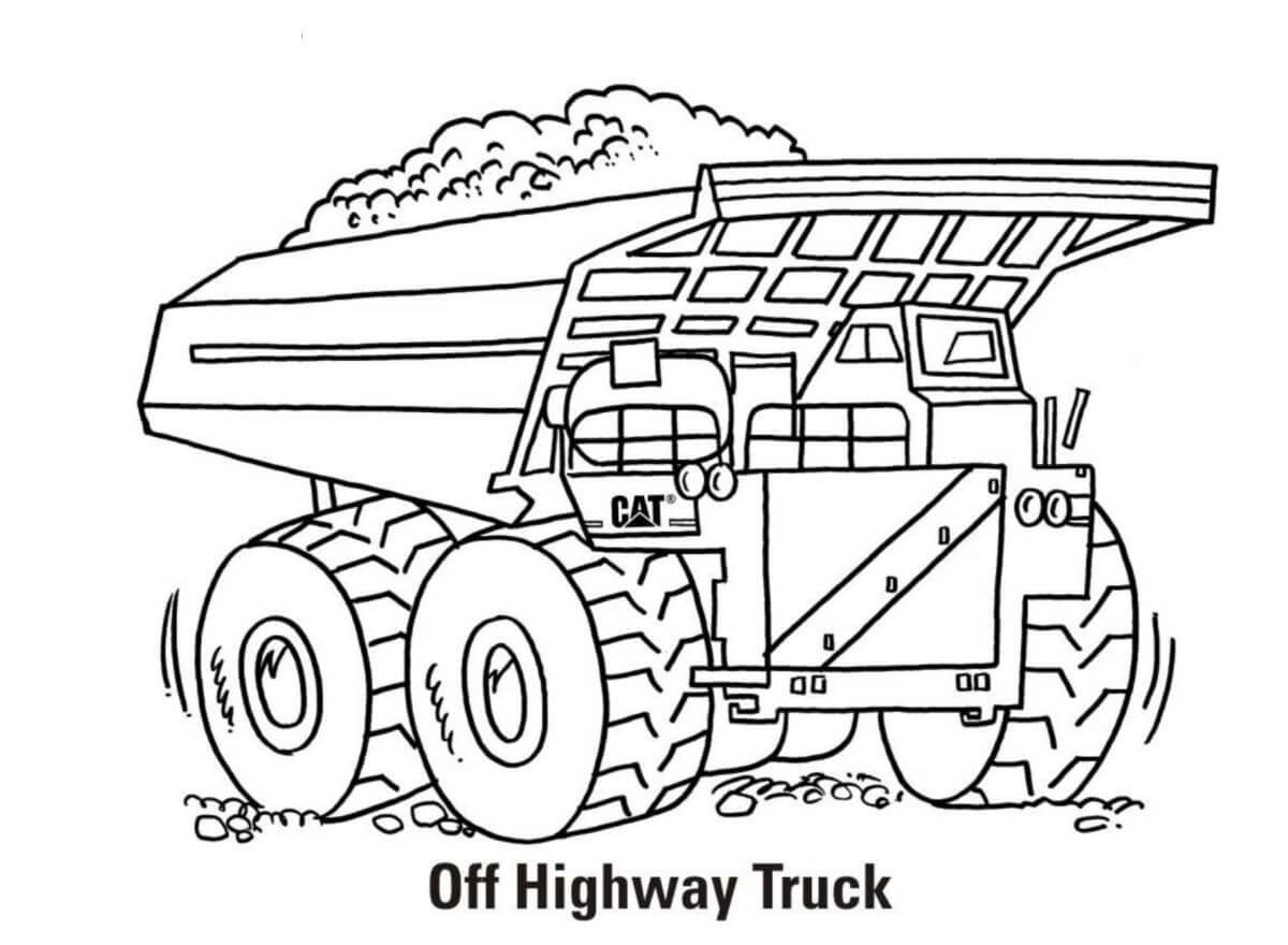 Off-Highway-Truck