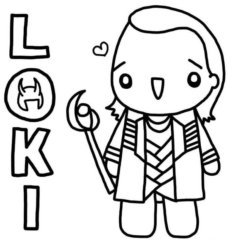 Perfekter Loki