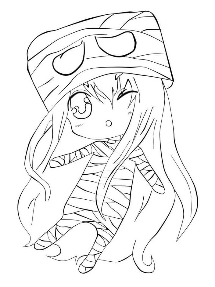 Nettes Mädchen Amumu