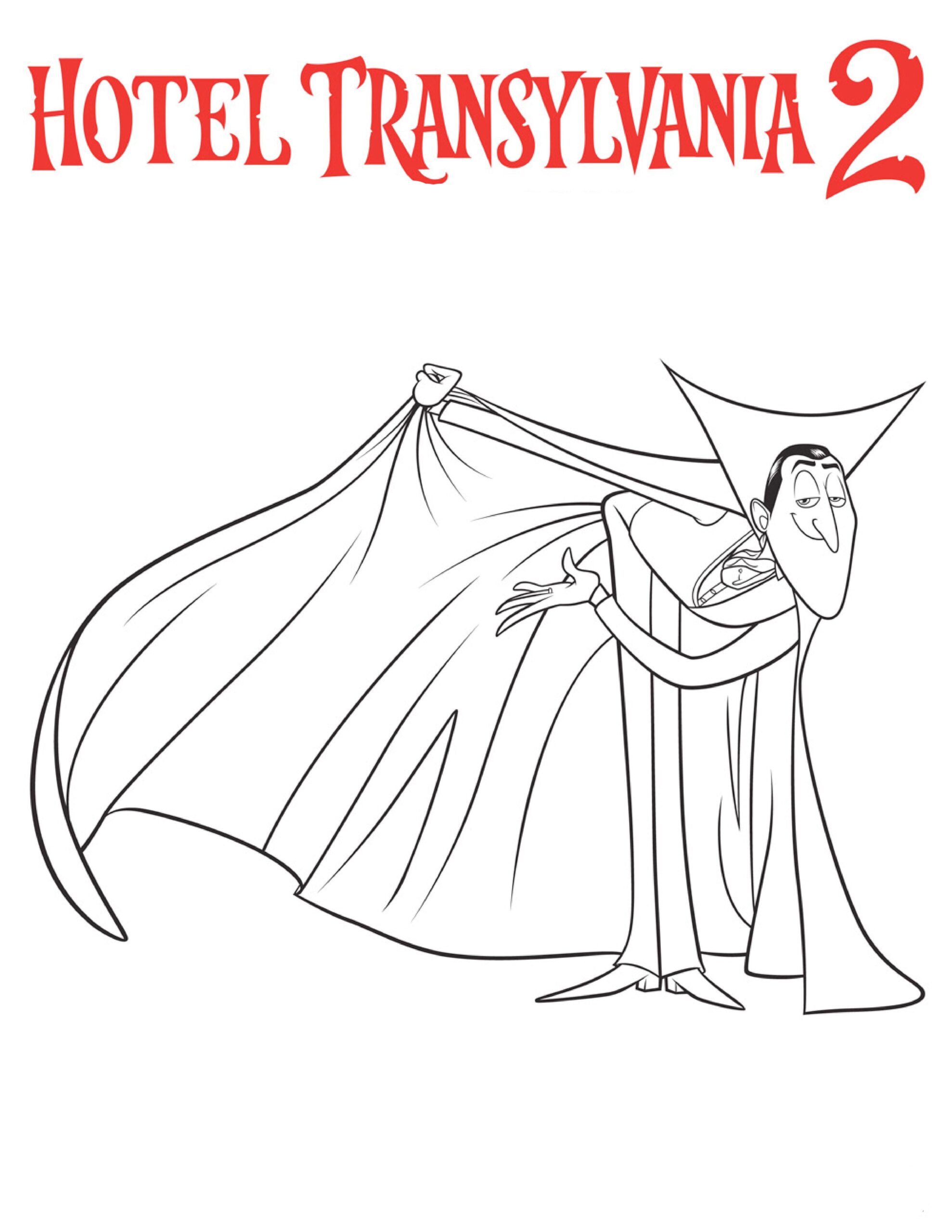 Dracula Hotel Transsilvanien 2