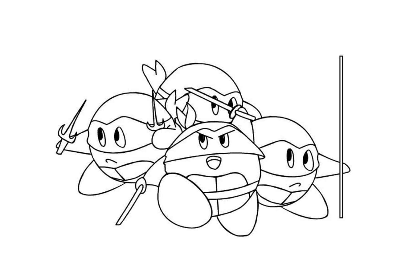 Kirby Team