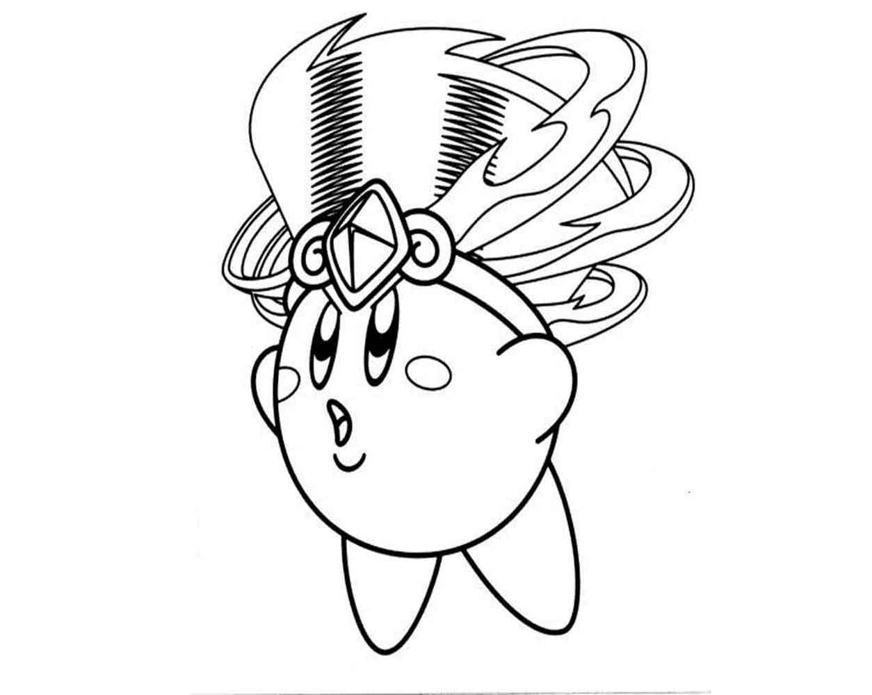 Lustiger Kirby