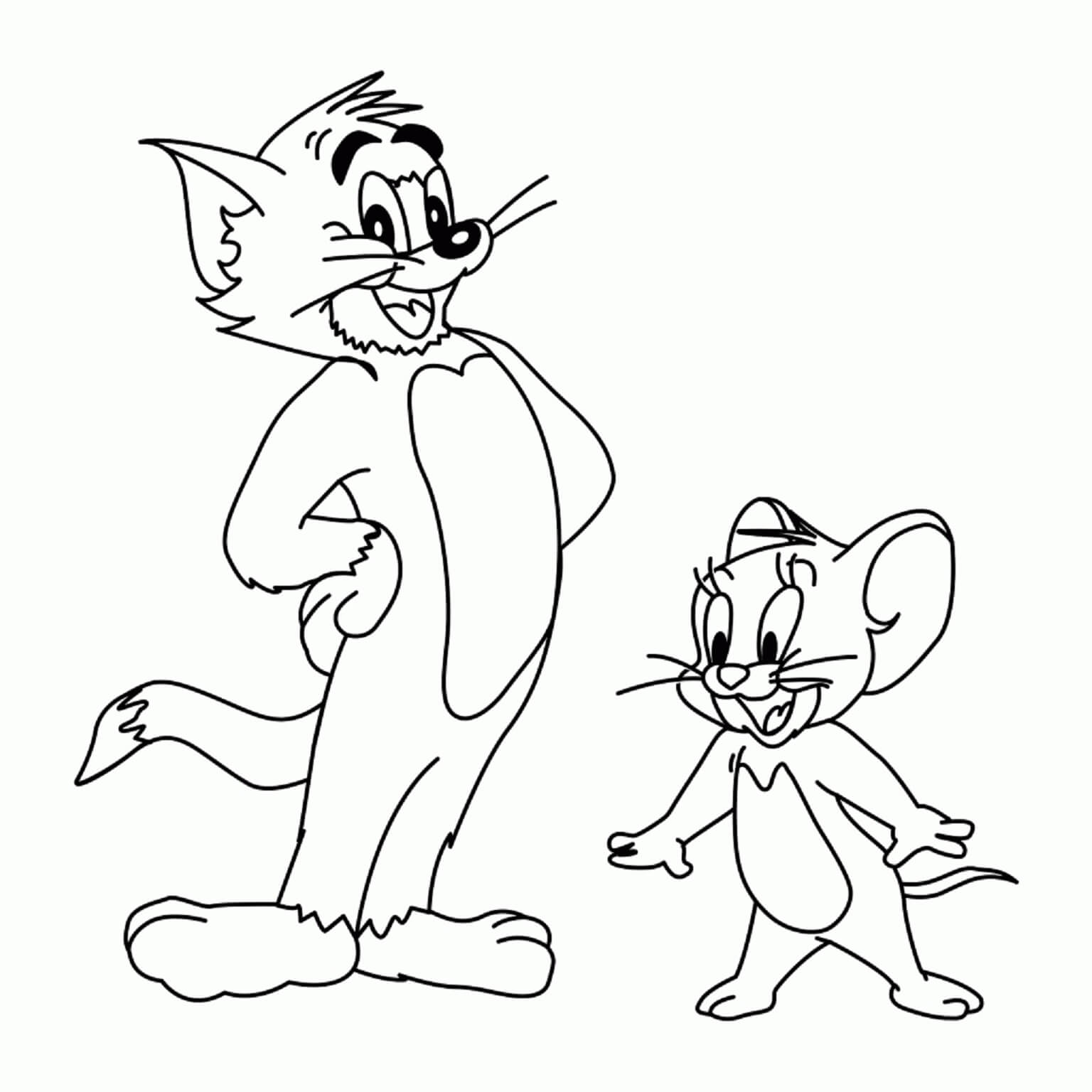 Spaß Tom und Jerry