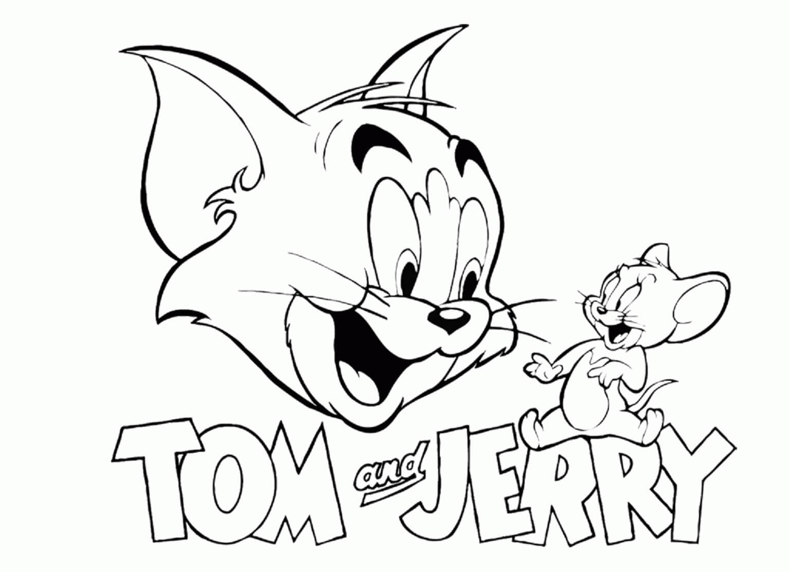 Tom und Jerry-Logo
