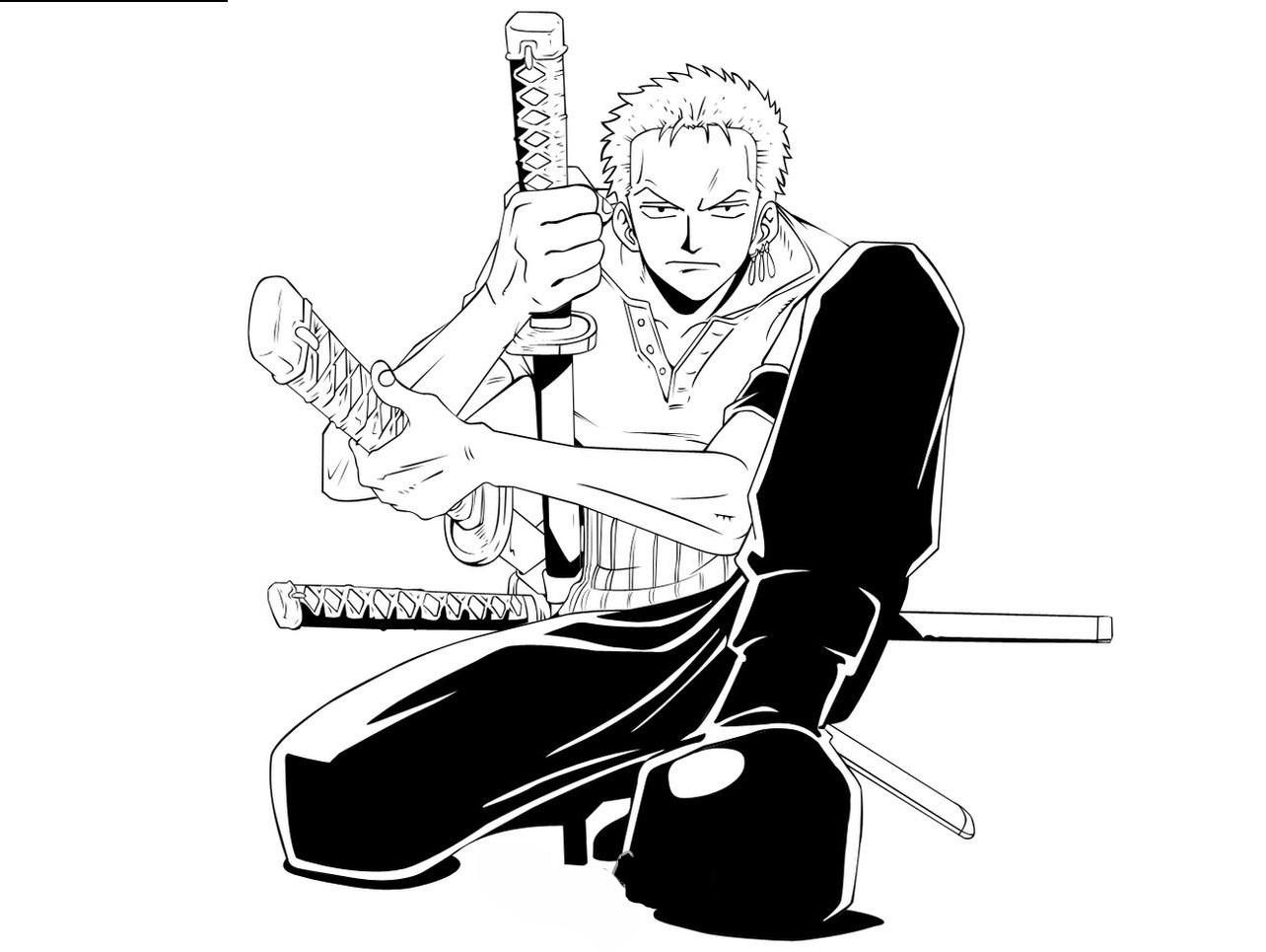 Zoro läutete