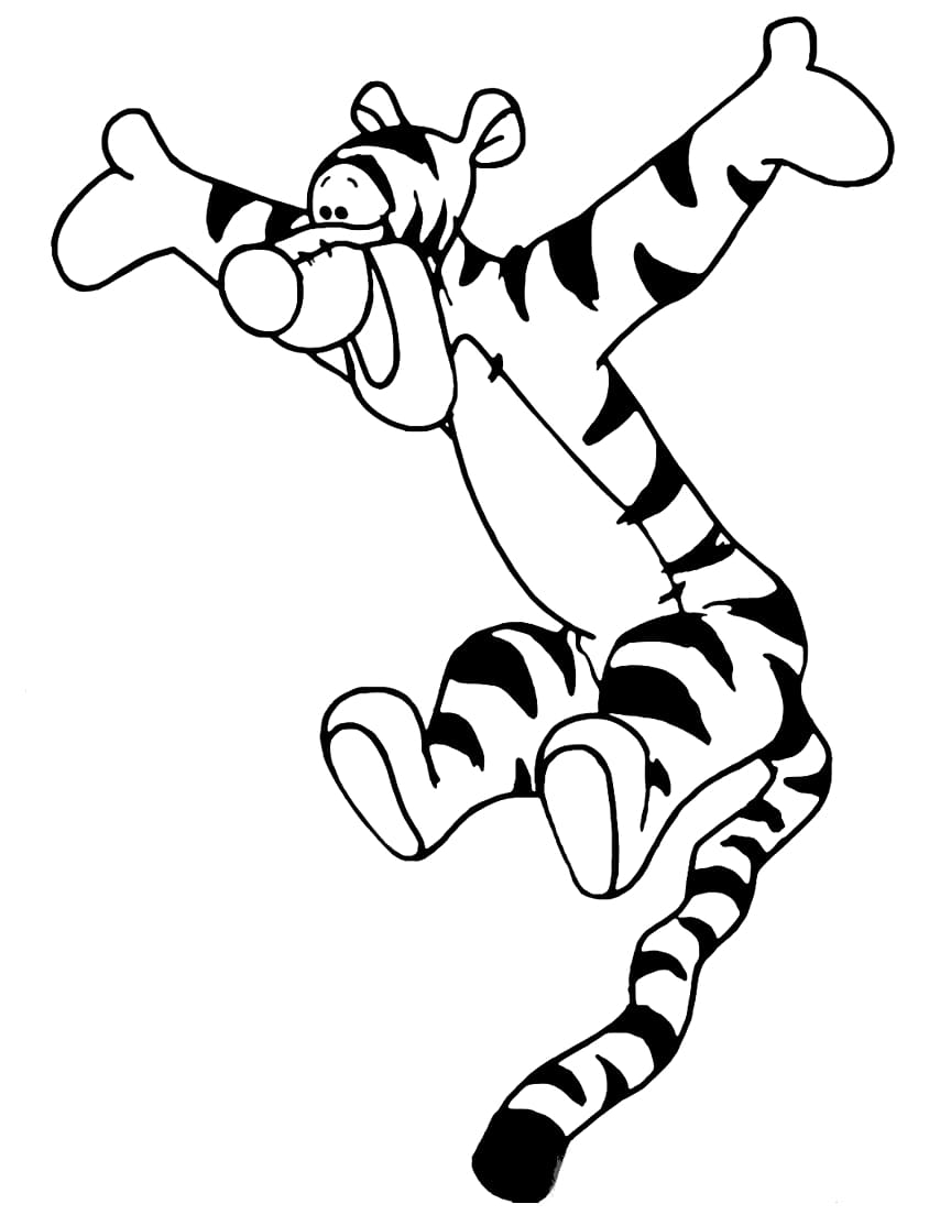 Bissiger Tigger