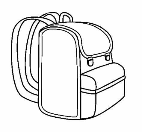 Kostenloser Rucksack