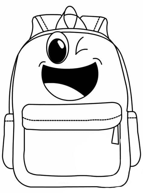 Kostenloser Rucksack für Kinder