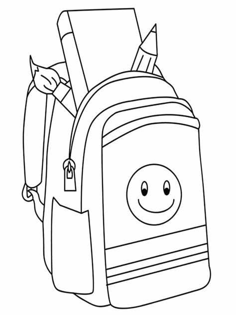 Kostenloser Rucksack JPG