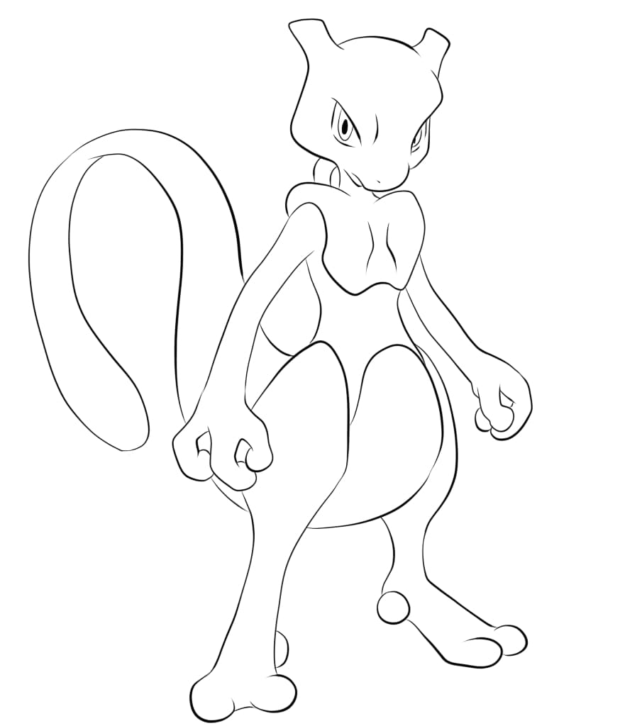 Mewtwo-Bild