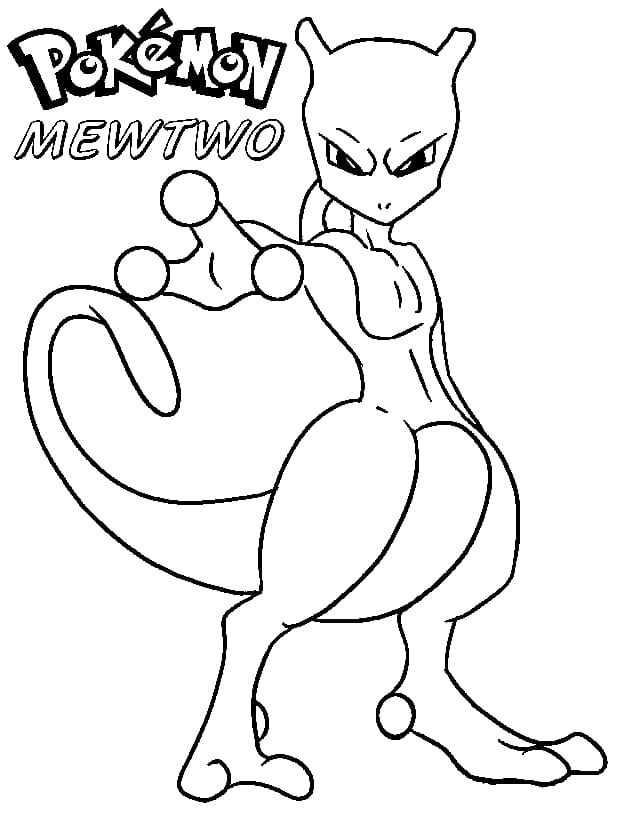 Mewtwo-Pokémon