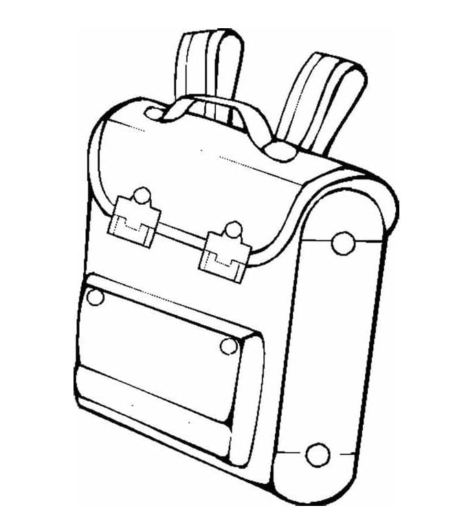 Rucksackbild drucken