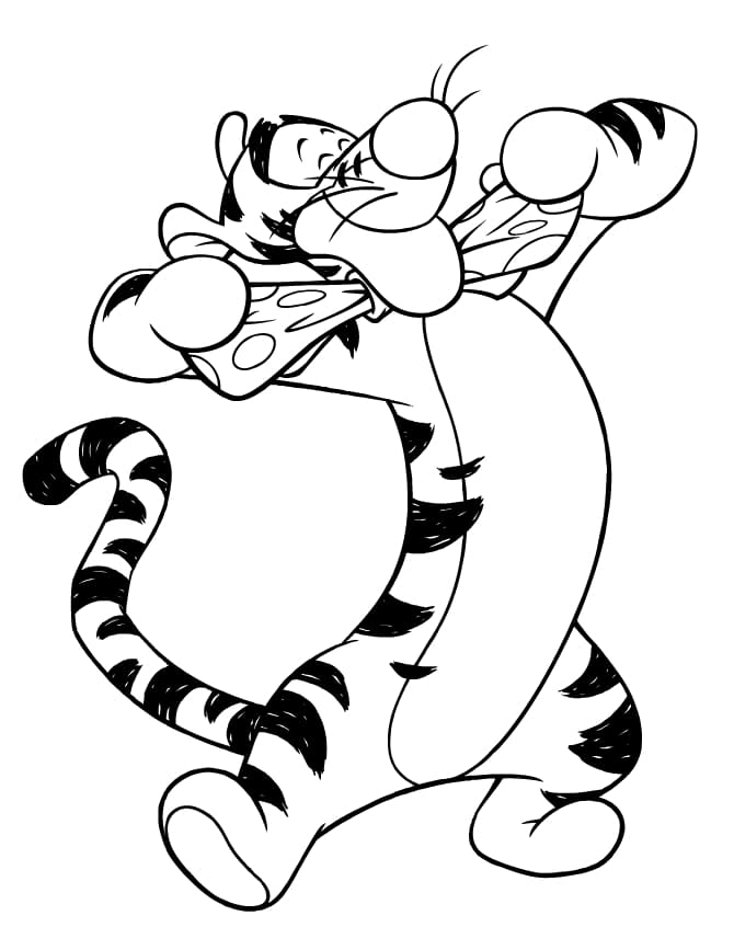 Tigger Bild HD