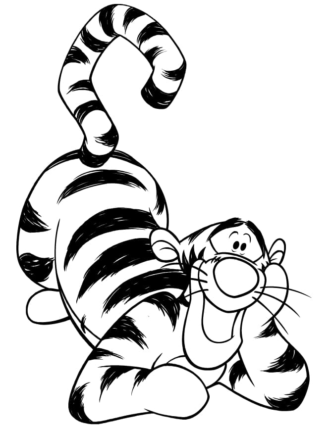 Tigger frei
