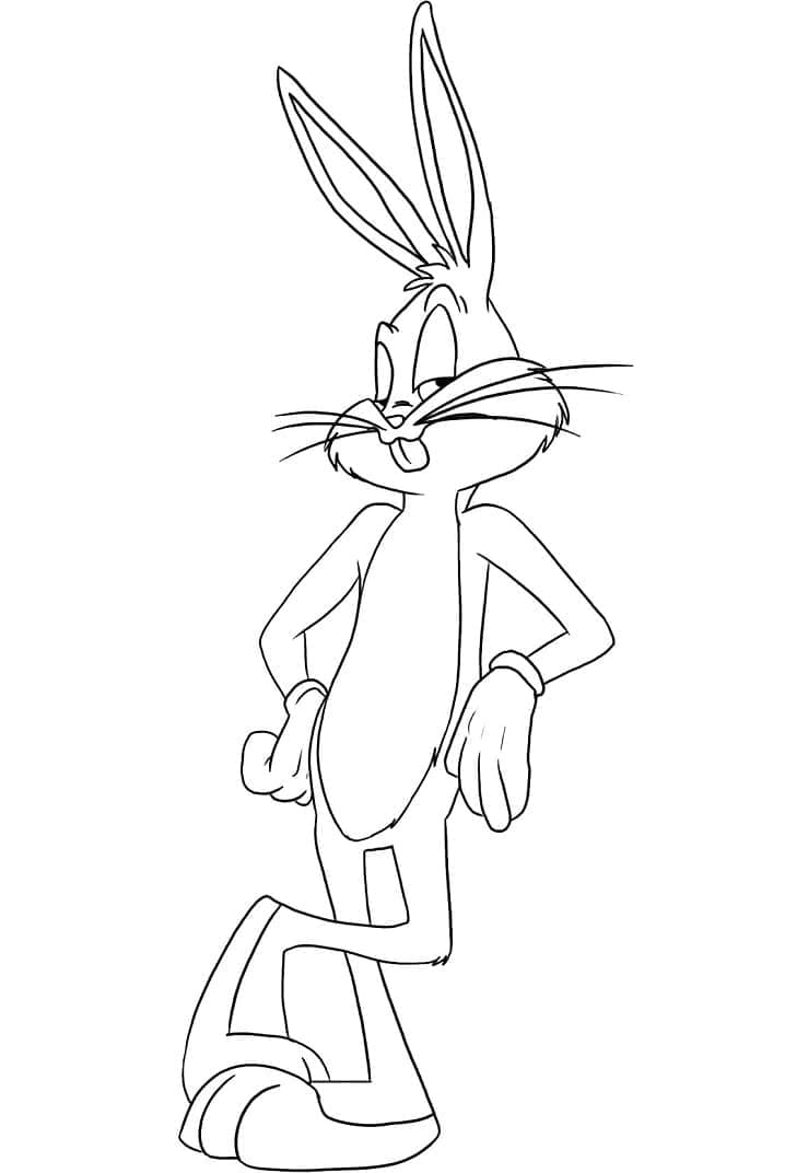Bugs Bunny Neener