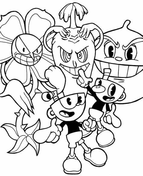 Cuphead-Bild