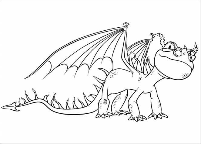 Drachenzähmen Gliederung