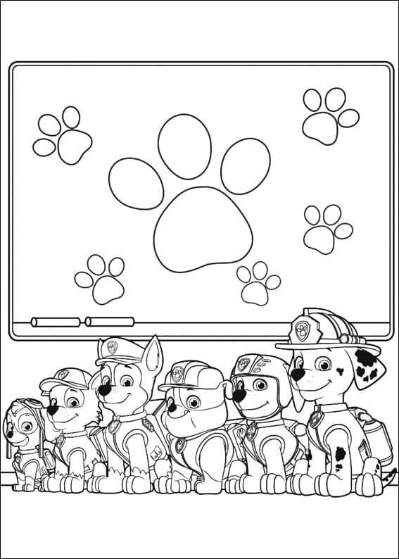 Kostenlose Paw Patrol