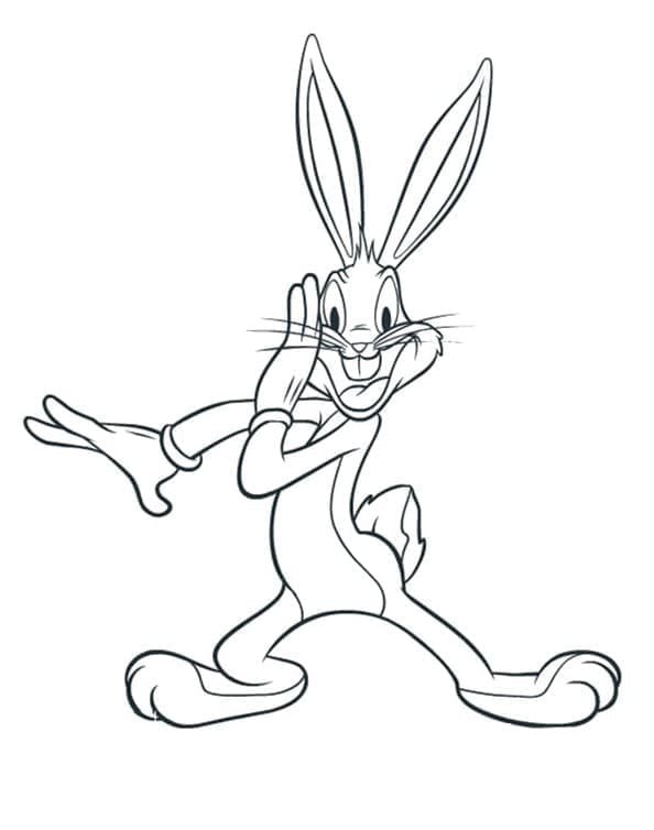 Kostenloses Bugs Bunny