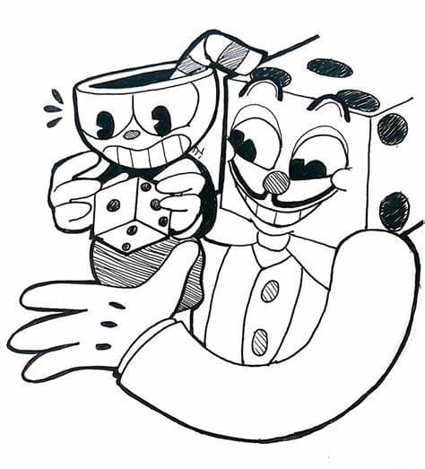 Kostenloses Cuphead-Bild