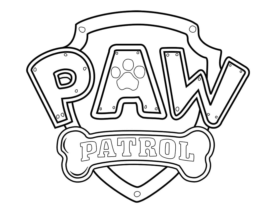 Logo Paw Patrol