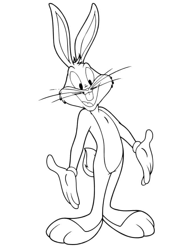 Looney Tunes Bugs Bunny