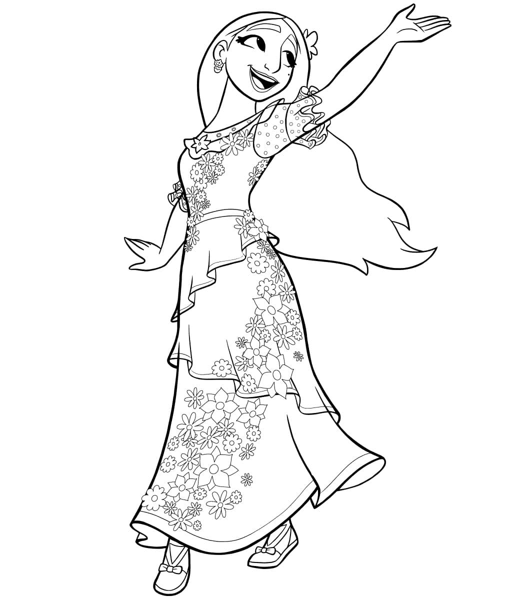 Lsabella Von Encanto