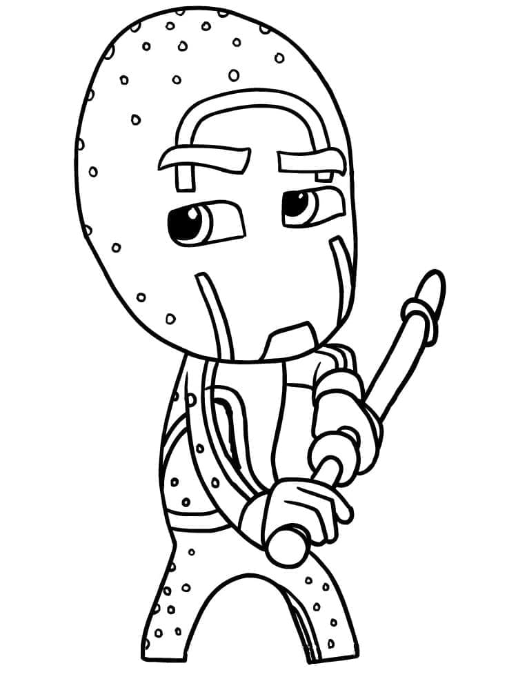 Nachtninja von PJ Masks