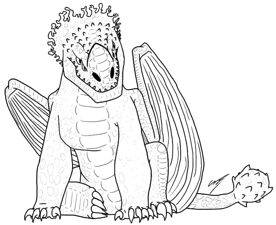 Nadder Drachenzähmen