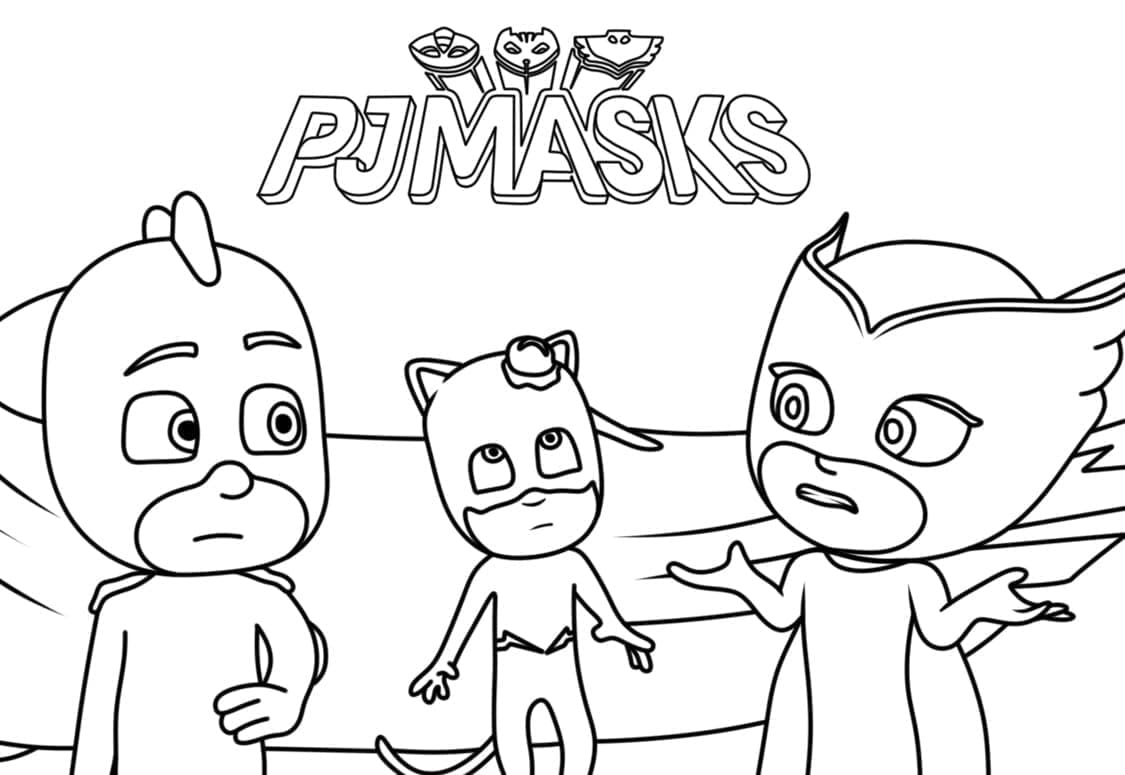 PJ Masks Kostenlos