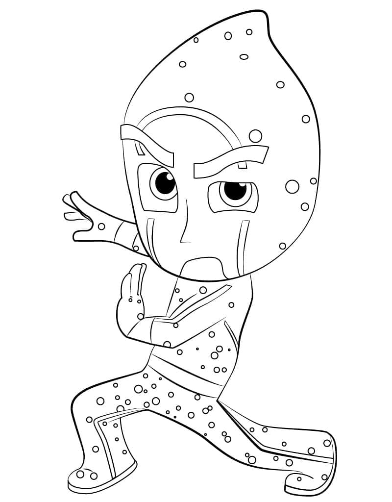 PJ Masks Nacht-Ninja