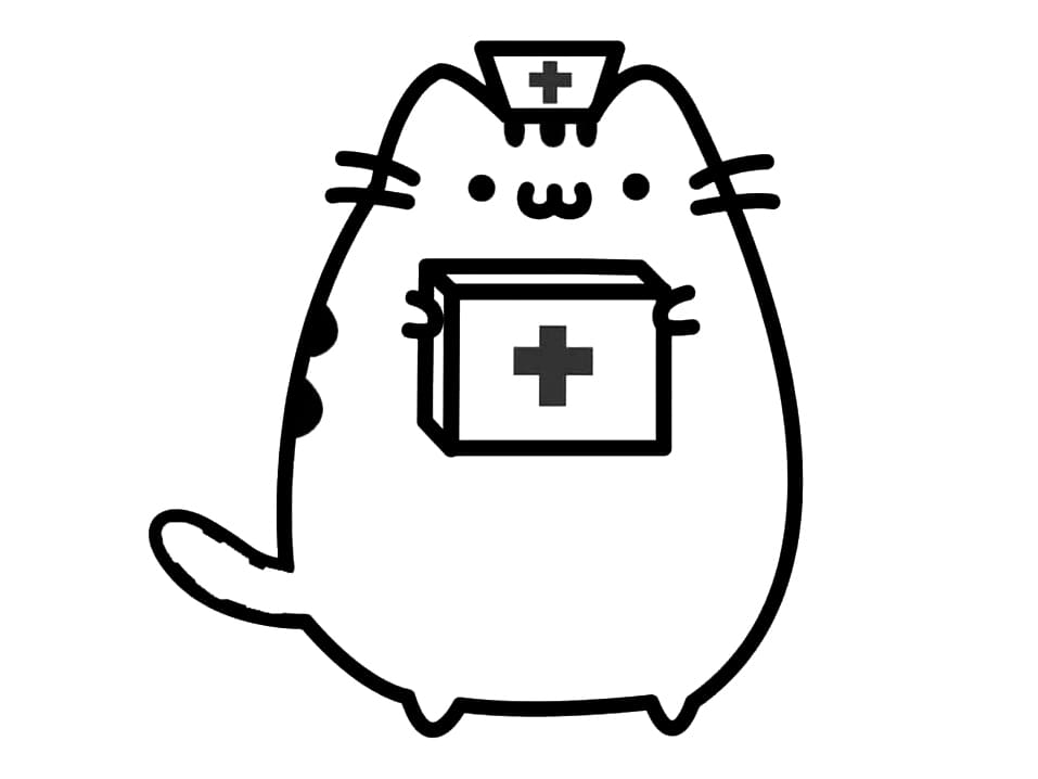 Schwester Pusheen