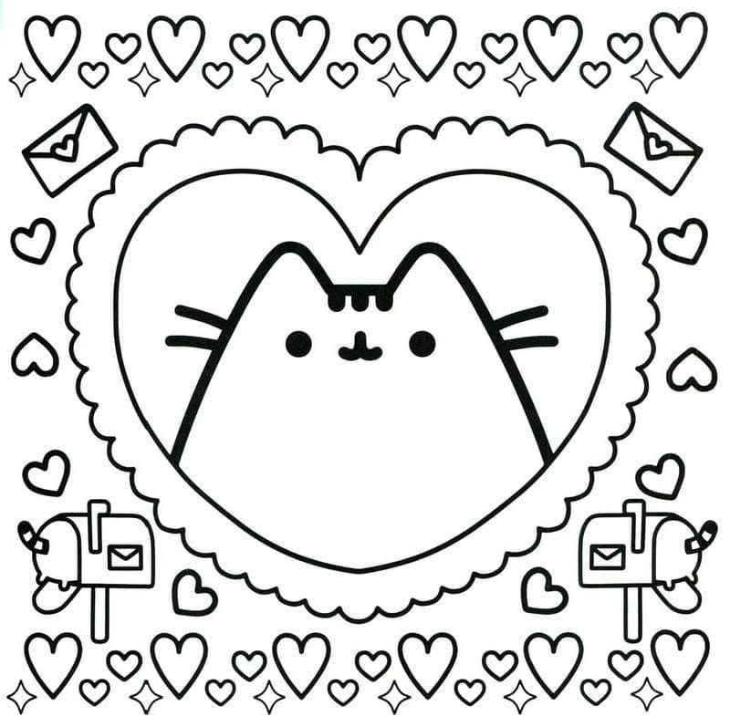 Valentin Pusheen