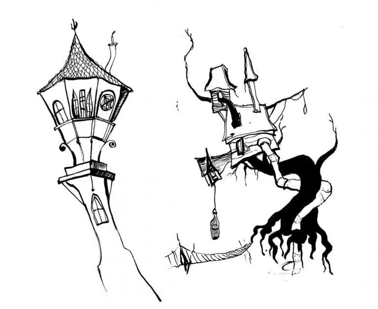 Albtraum vor Weihnachten 1