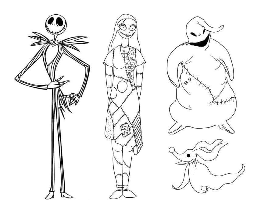 Albtraum vor Weihnachten 4