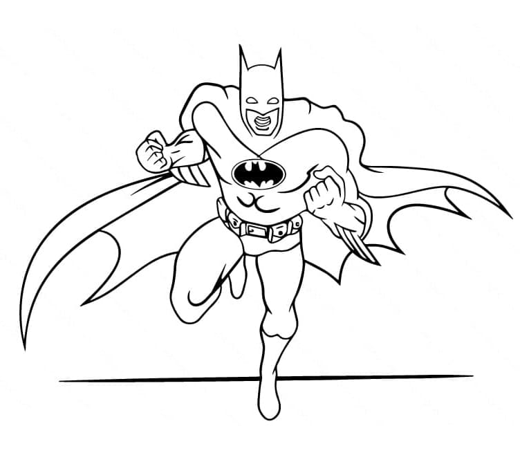 Batman-Bild