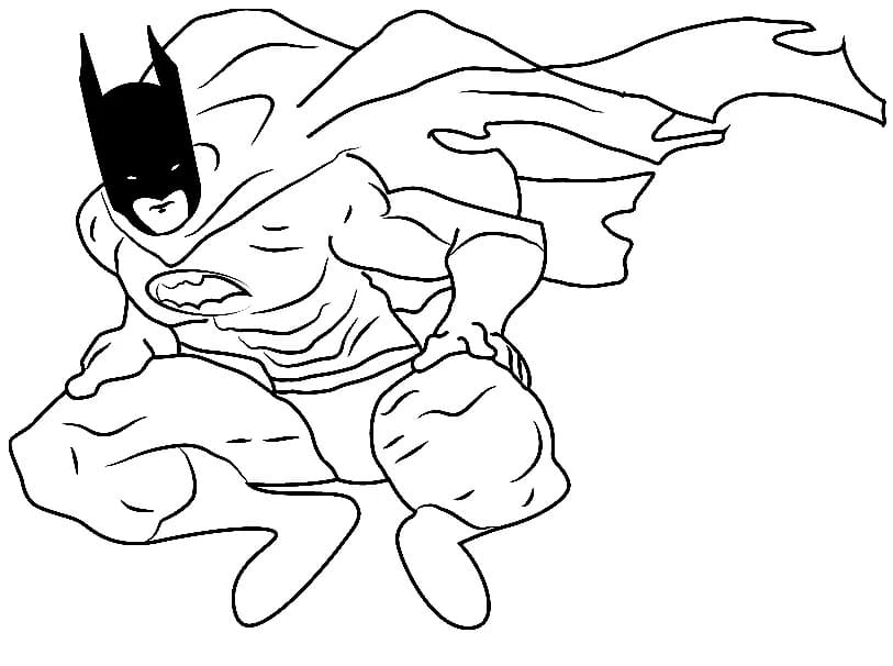 Batman ist cool