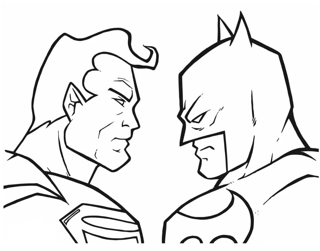Batman und Superman