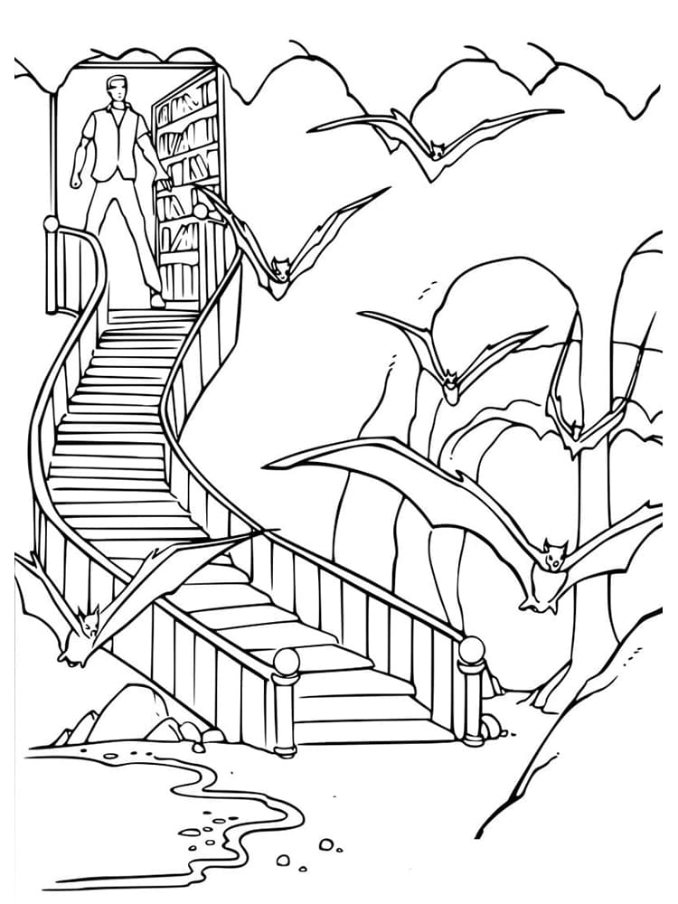 Bruce Wayne Der Batman