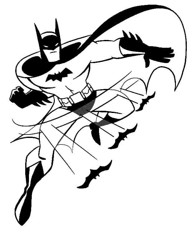 Cooler Batman