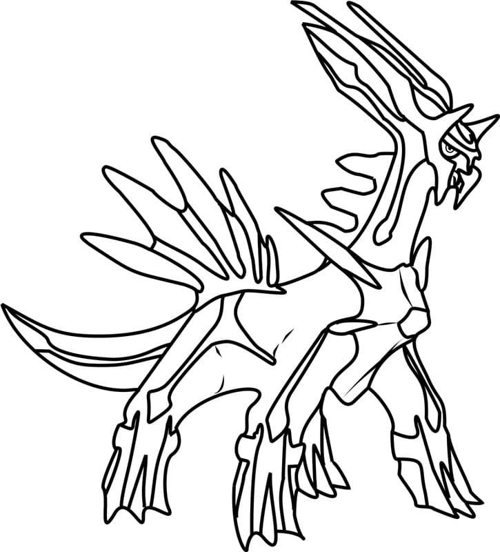 coloring pages nacli pokemon