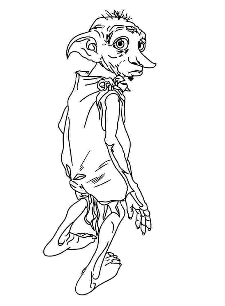 Dobby aus Harry Potter