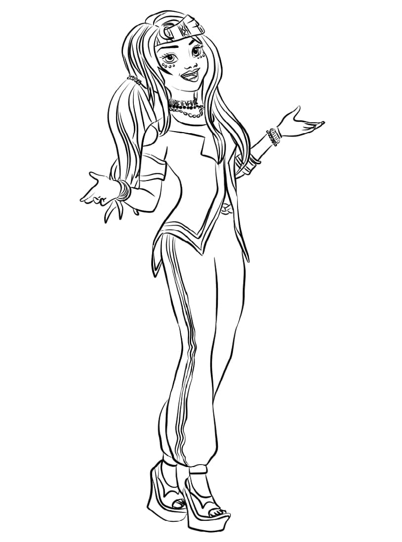 Freddie von Descendants