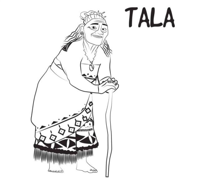 Gramma Tala