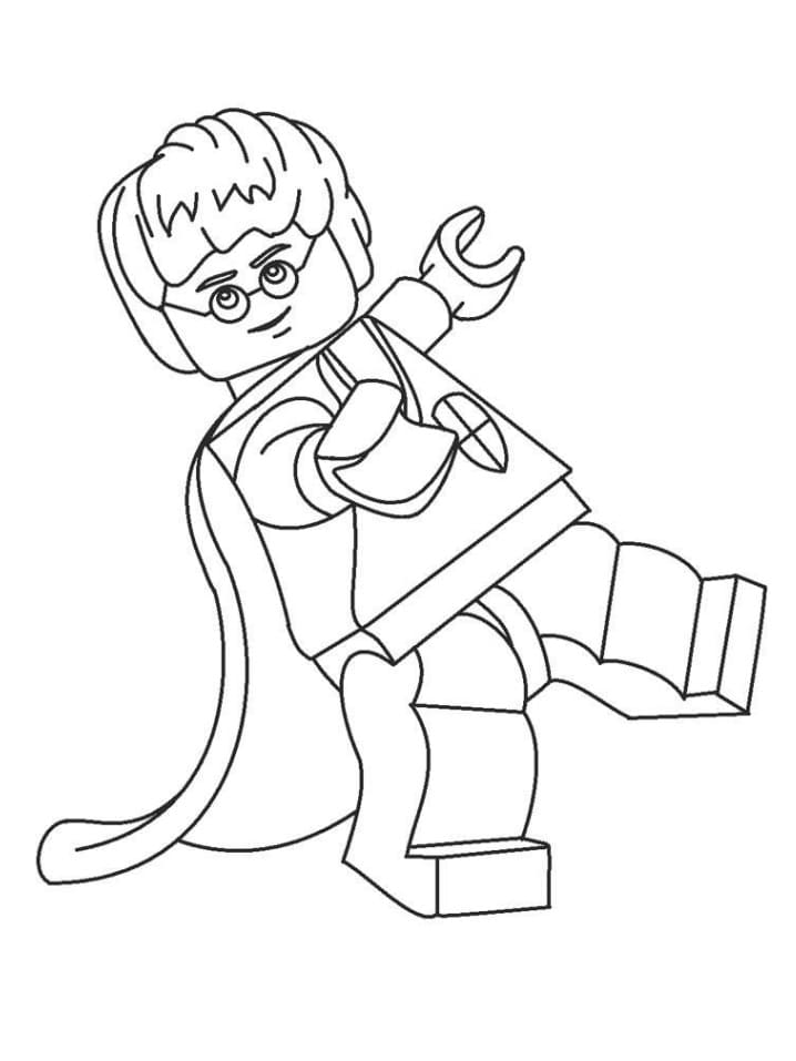 Lego Harry Potter