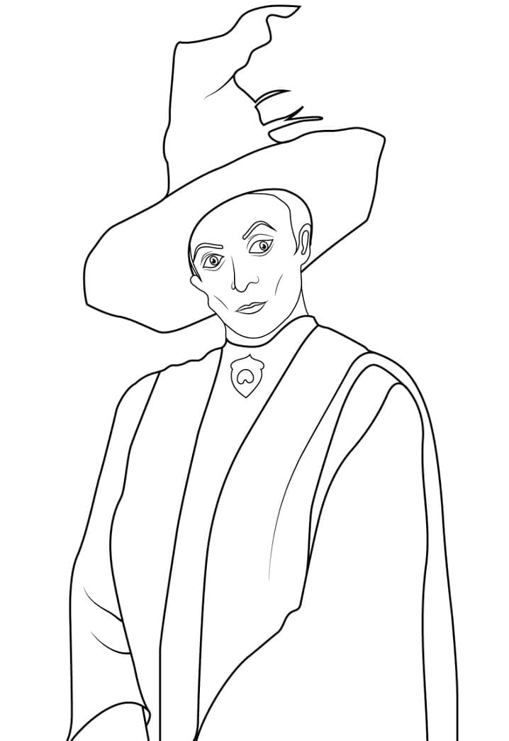 Minerva McGonagall