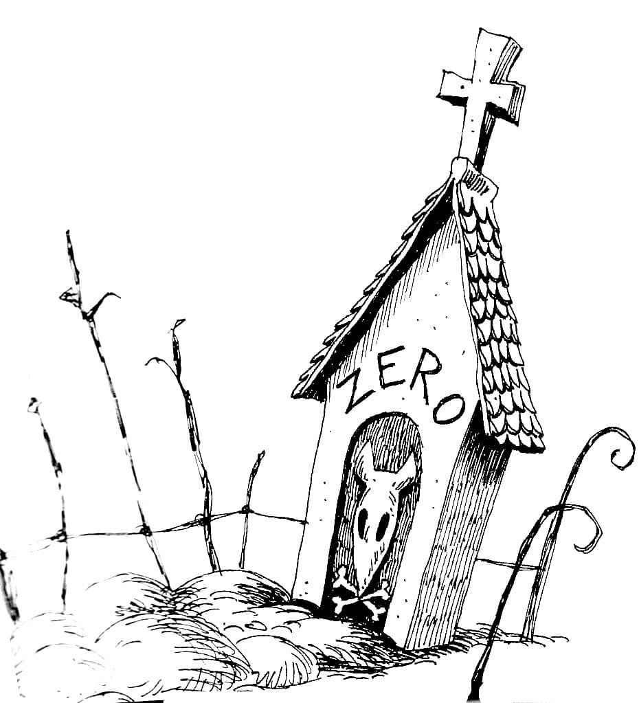 Null Albtraum vor Weihnachten