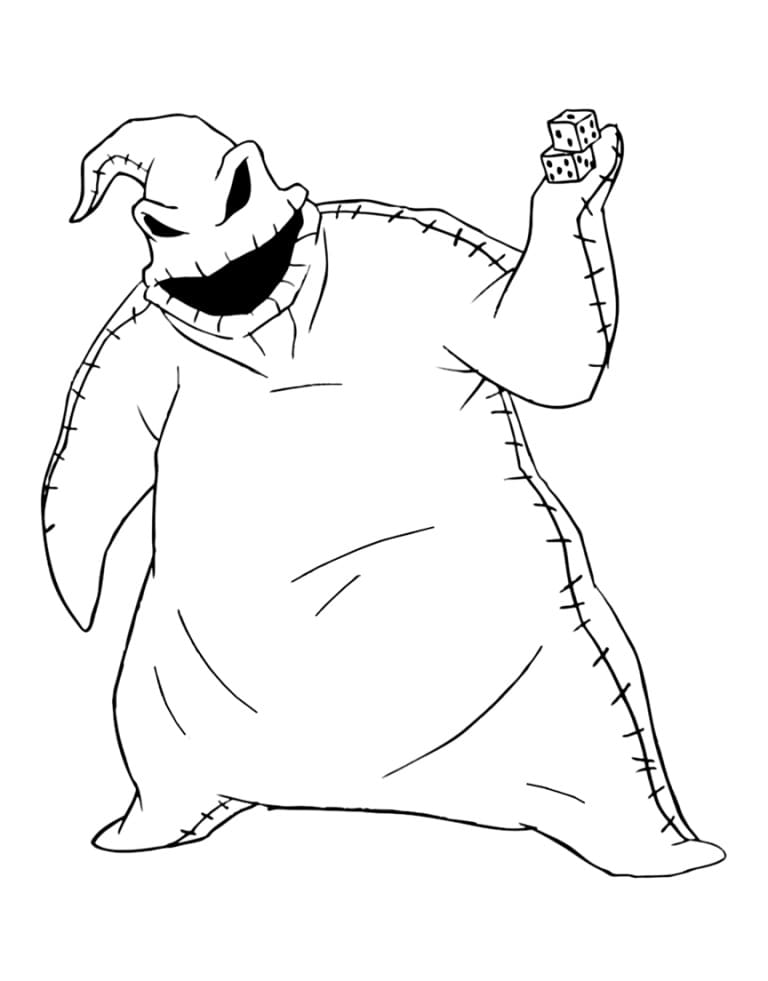 Oogie Boogie
