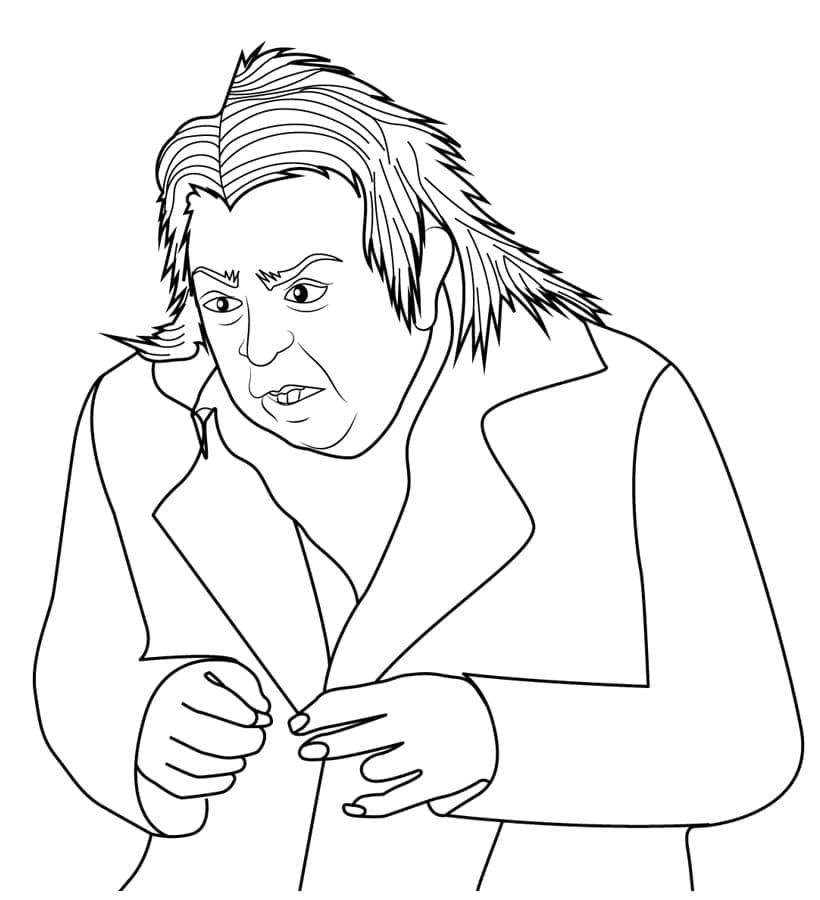 Peter Pettigrew