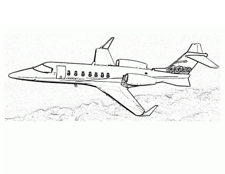 Privatflugzeug